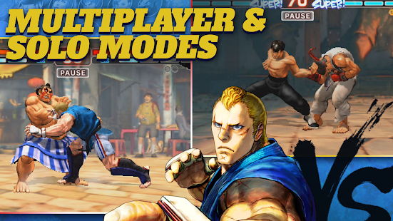 Screenshot 5 for Street Fighter IV Champion Edition 1.03.03 Mod unlocked
