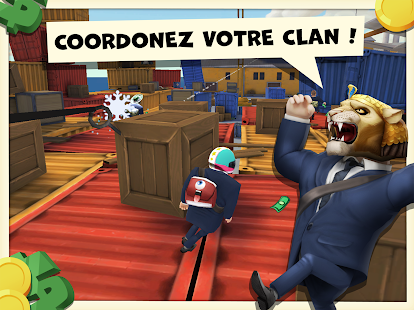  Snipers vs Thieves : clash FPSÂâ€“ Vignette de la capture d'Ã©cran  
