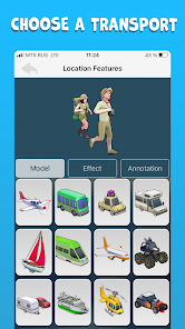 Screenshot 1 for TravelBoast 1.51 MOD APK Premium Unlocked