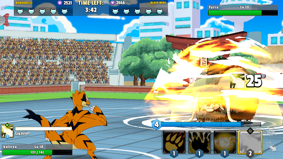 Screenshot 6 for Monster Masters v11.0.7942 APK