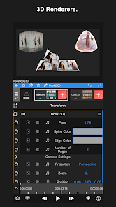 Screenshot 7 for Node Video Pro Video Editor 6.10.1 MOD APK Lifetime Unlocked