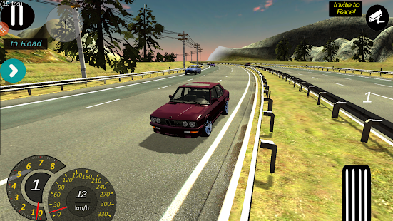 Screenshot 2 for Car Parking Multiplayer 3.9.7 MOD APK Unlimited Money