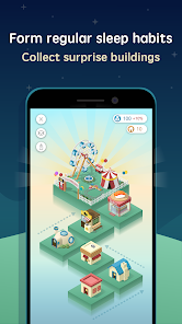 Screenshot 3 for SleepTown 3.4.0 MOD APK Premium Unlocked