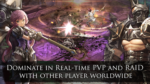 Screenshot 3 for Shadowblood 1.0.1220 MOD APK Mega Menu