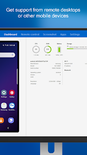Screenshot 2 for TeamViewer QuickSupport 15.16.55