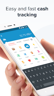 Screenshot 3 for Spendee Budget and Expense Tracker & Planner Premium 4.3.3