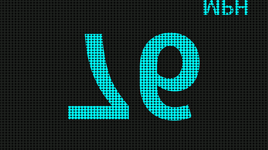 Screenshot 4 for GPS LED Speedometer 8.0 Ad Free