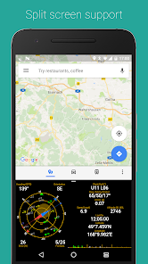 Screenshot 7 for GPS Status Toolbox 11.2.313 APK Pro Mod Extra