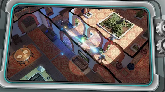 Screenshot 2 for Space Marshals 3 1.3.14 Mod