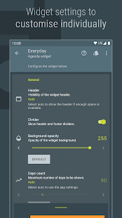 Everyday Calendar Widget Pro 5.3.2 Mod Everyday Calendar Widget Pro 5.3.2 Mod