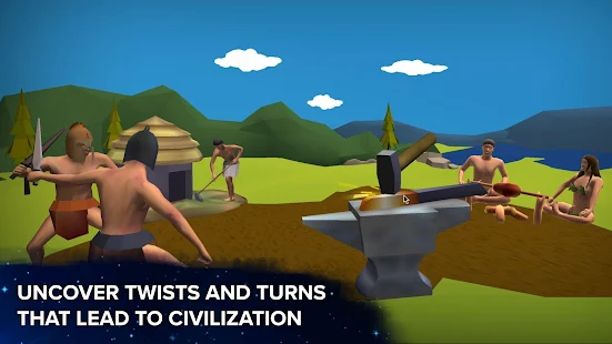 Screenshot 7 for Cell to Singularity Evolution Never Ends 9.03 Mod money