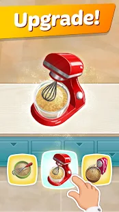 Screenshot 5 for Cooking Diary Best Tasty Restaurant & Cafe Game 1.15.0 MOD + DATA (Unlimited Money)