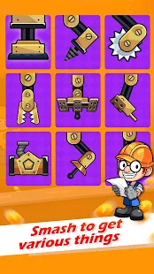 Screenshot 4 for Factory Inc. 1.6.8 MOD APK (Unlimited Money)