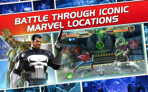 Screenshot 4 for Marvel Contest of Champions 30.2.0