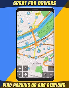 Screenshot 5 for Navigator PRO 2.6 Paid