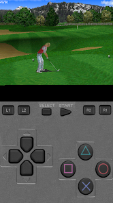 Screenshot 4 for ePSXe 2.0.17 APK MOD License/Cheats/BIOS