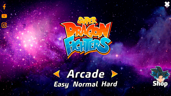 Screenshot 2 for Super Dragon Fighters 2.018.15 MOD APK Unlocked