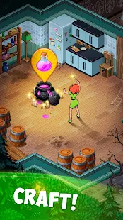 Screenshot 5 for Ghost Town Adventures Mystery Riddles Game 2.53 MOD APK (Unlimited Money)