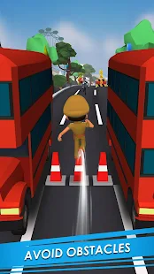 Screenshot 5 for Little Singham No 1 Runner 3.13.133 MOD APK Unlimited Money