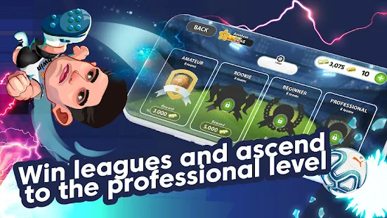 Screenshot 7 for Head Football LaLiga 2020 Skills Soccer Games 6.0.0 MOD (Unlimited Money + Ad Free)