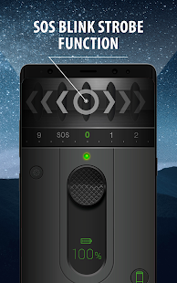 Screenshot 4 for Color LED Flashlight Selene & FLASH Pro 2.0.9
