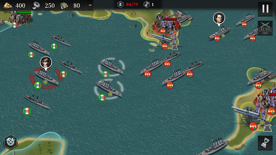 Screenshot 4 for European War 6: 1914 WW1 SLG 1.3.38 Mod money