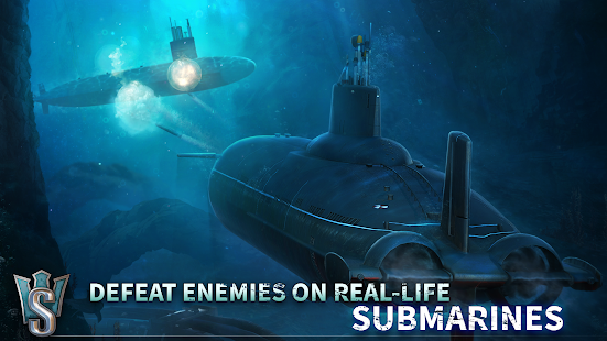 Screenshot 5 for WORLD of SUBMARINES 2.0 Mod No Reload Time
