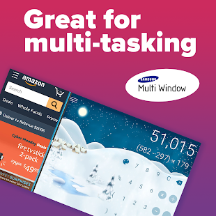 Screenshot 4 for Stylish Calculator Free CALCU Premium 3.9.1 Mod