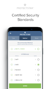 Screenshot 2 for iShredder 6 Military 6.0 APK
