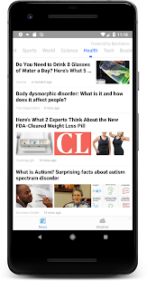 Screenshot 6 for Weather News VIP 1.20.01.20 Paid