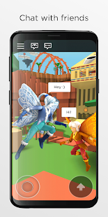 Roblox 2.379.295802 Full Apk Roblox 2.379.295802 FULL APK