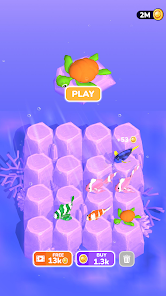 Screenshot 4 for Evolution Merge 1.1.7 MOD APK Premium Unlocked, No Ads