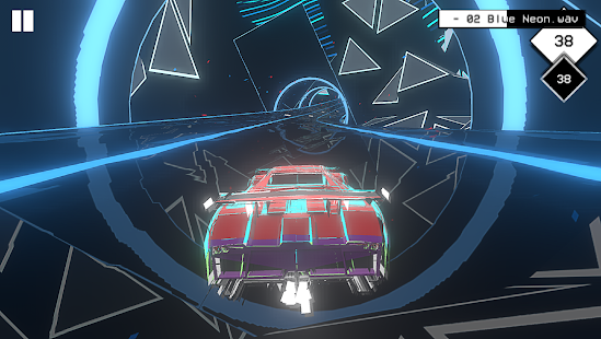 Screenshot 6 for Music Racer 49 b1042020 Mod Unlocked