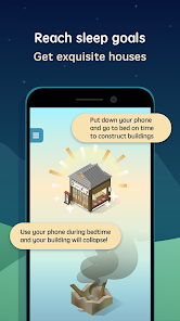 Screenshot 2 for SleepTown 3.4.0 MOD APK Premium Unlocked