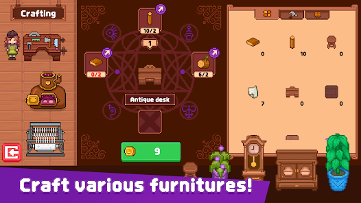Screenshot 7 for Lucky Cat Clicker 0.1 MOD APK Free In-App Purchase