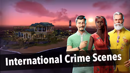 Screenshot 7 for Clue Official Hasbro Game Mod APK 1.0.2 Full