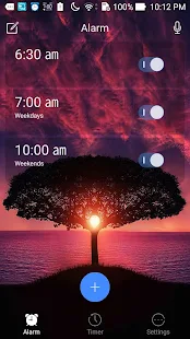 Screenshot 4 for Loud Alarm Clock 2.5 [Ad Free]