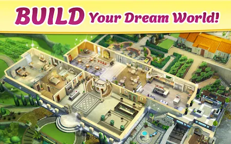 Screenshot 7 for Vineyard Valley 2.1.12 MOD APK Unlimited Money