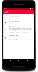 Screenshot 7 for Medical ID In Case of Emergency ICE 7.11.3 Paid