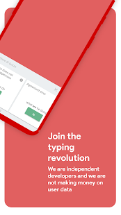 Screenshot 7 for Chrooma Keyboard RGB & Emoji Keyboard Themes Pro 4.9.2