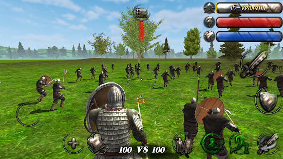 Screenshot 5 for Steel And Flesh 2.2 MOD (Unlimited Money)
