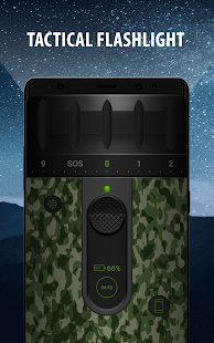 Screenshot 7 for Color LED Flashlight Selene & FLASH Pro 2.0.9