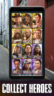 Screenshot 3 for The Walking Dead Our World 9.0.6.7 MOD (God Mode + No Struggle)