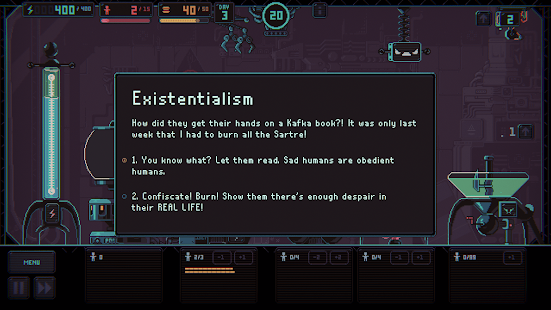 Despotism 3K 1.2.16 Mod (Unlimited Energy) Despotism 3k 1.2.16 MOD (Unlimited energy)