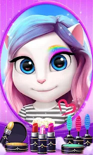 My Talking Angela 4.2.1.402 MOD APK (Unlimited Money)