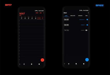 Screenshot 4 for PitchBlack S Samsung Substratum Theme Oreo / OneUI 32.5 Patched