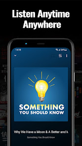 Screenshot 3 for Castbox Free Podcast Player Radio Audio Books Premium 7.40.2 APK