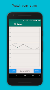 Screenshot 4 for Chess Time Pro Multiplayer 3.4.0.99 APK