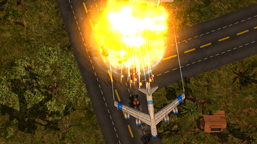 Screenshot 7 for Modern Command 1.12.8 MOD APK Unlimited Money Stars