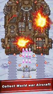 Screenshot 2 for 1945 Air Forces 6.29 ÐœOD (Unlimited Money + Gems)